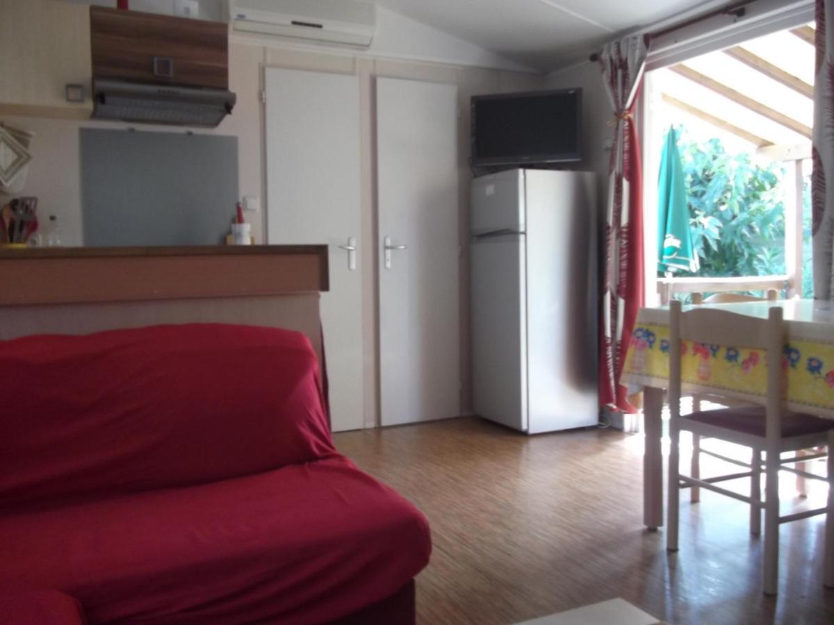 Mobil Home Valras Plage Экстерьер фото