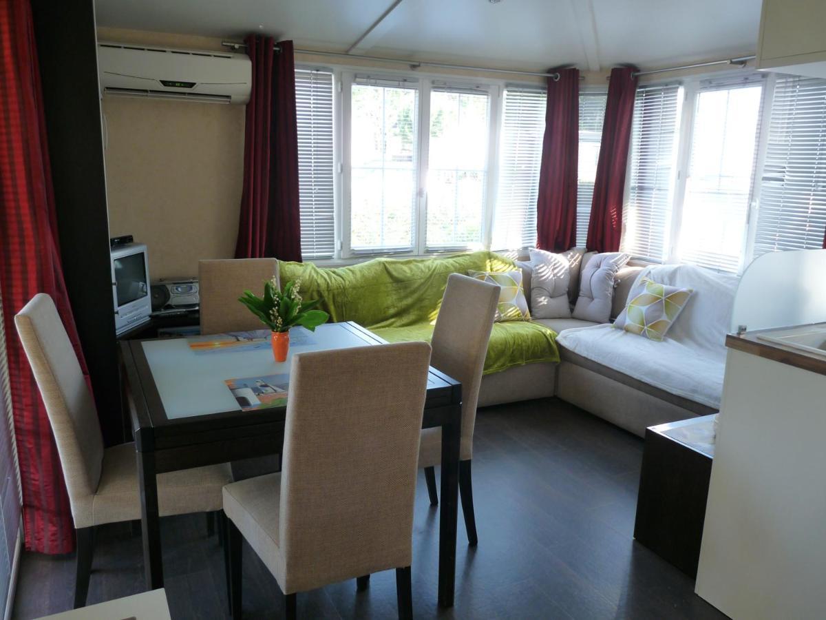 Mobil Home Valras Plage Экстерьер фото