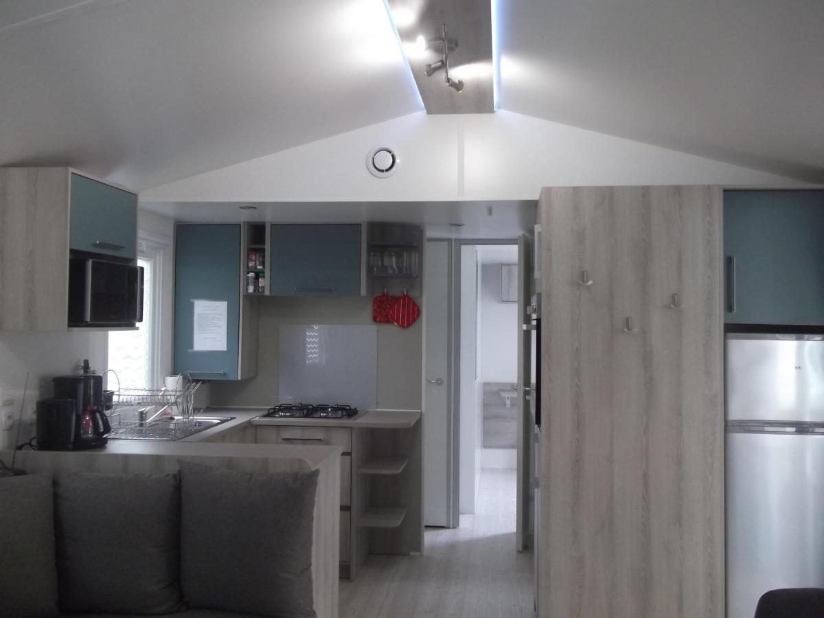 Mobil Home Valras Plage Экстерьер фото