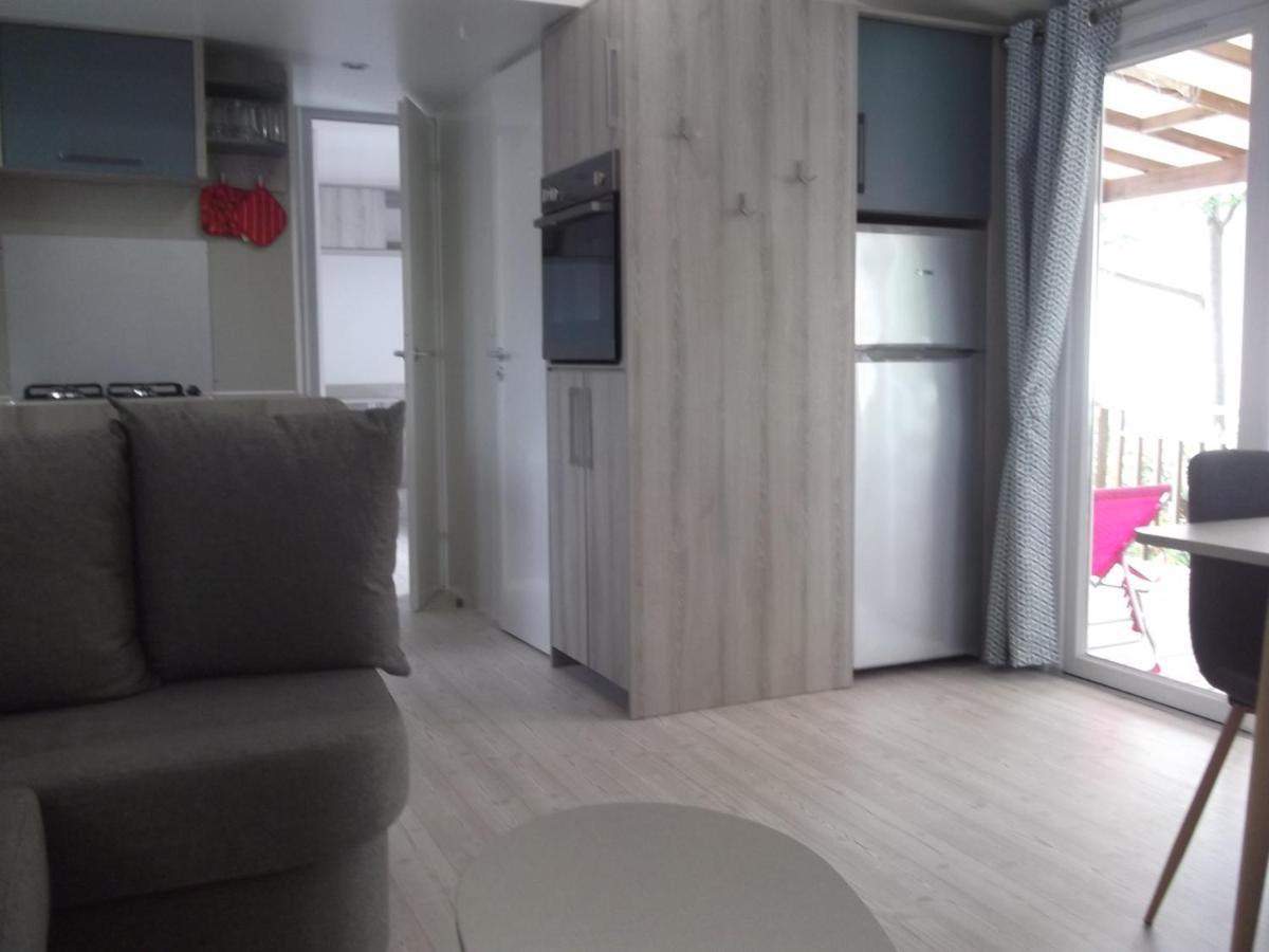 Mobil Home Valras Plage Экстерьер фото