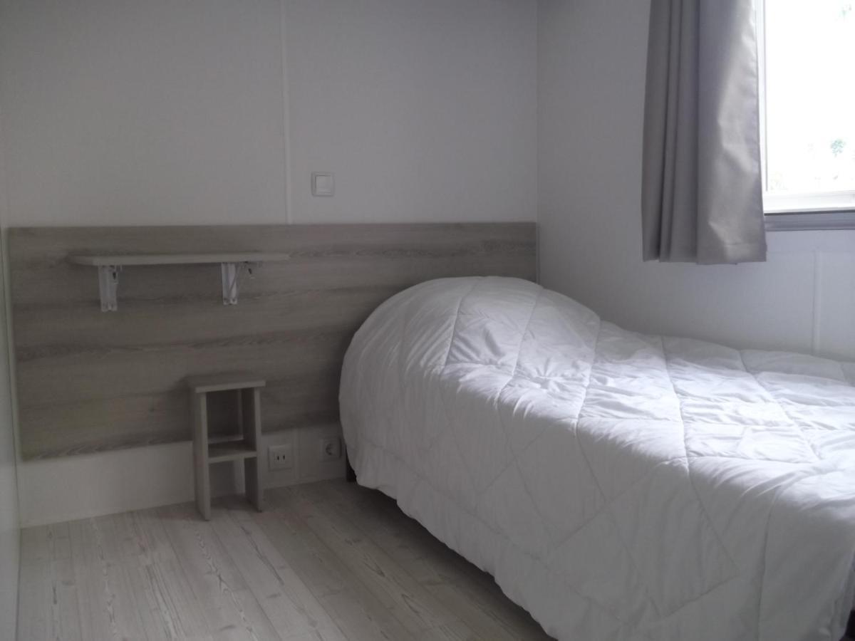 Mobil Home Valras Plage Экстерьер фото