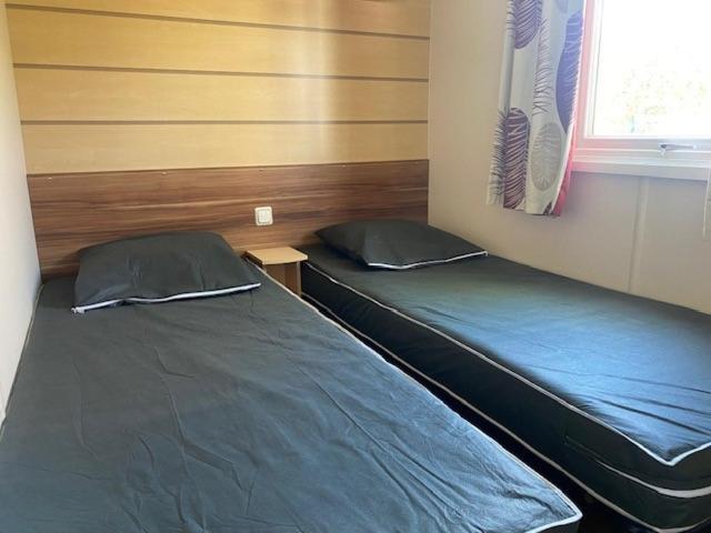 Mobil Home Valras Plage Экстерьер фото