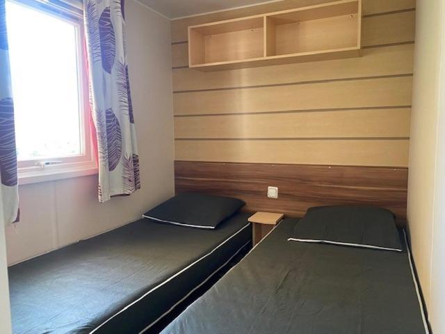 Mobil Home Valras Plage Экстерьер фото