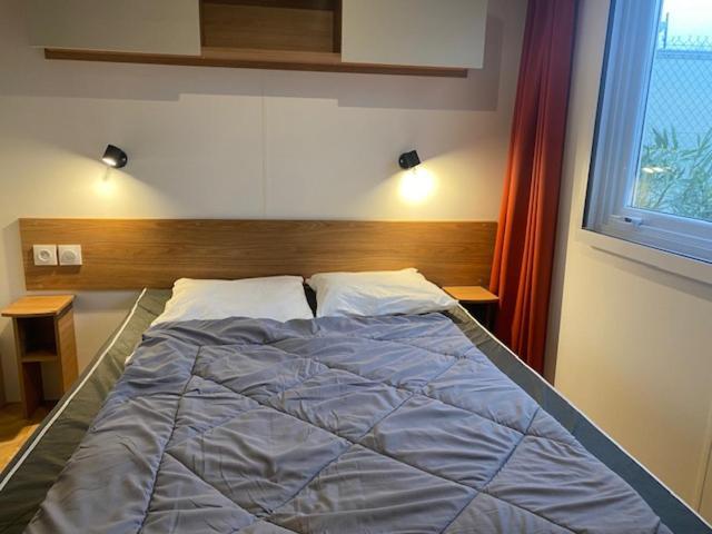 Mobil Home Valras Plage Экстерьер фото