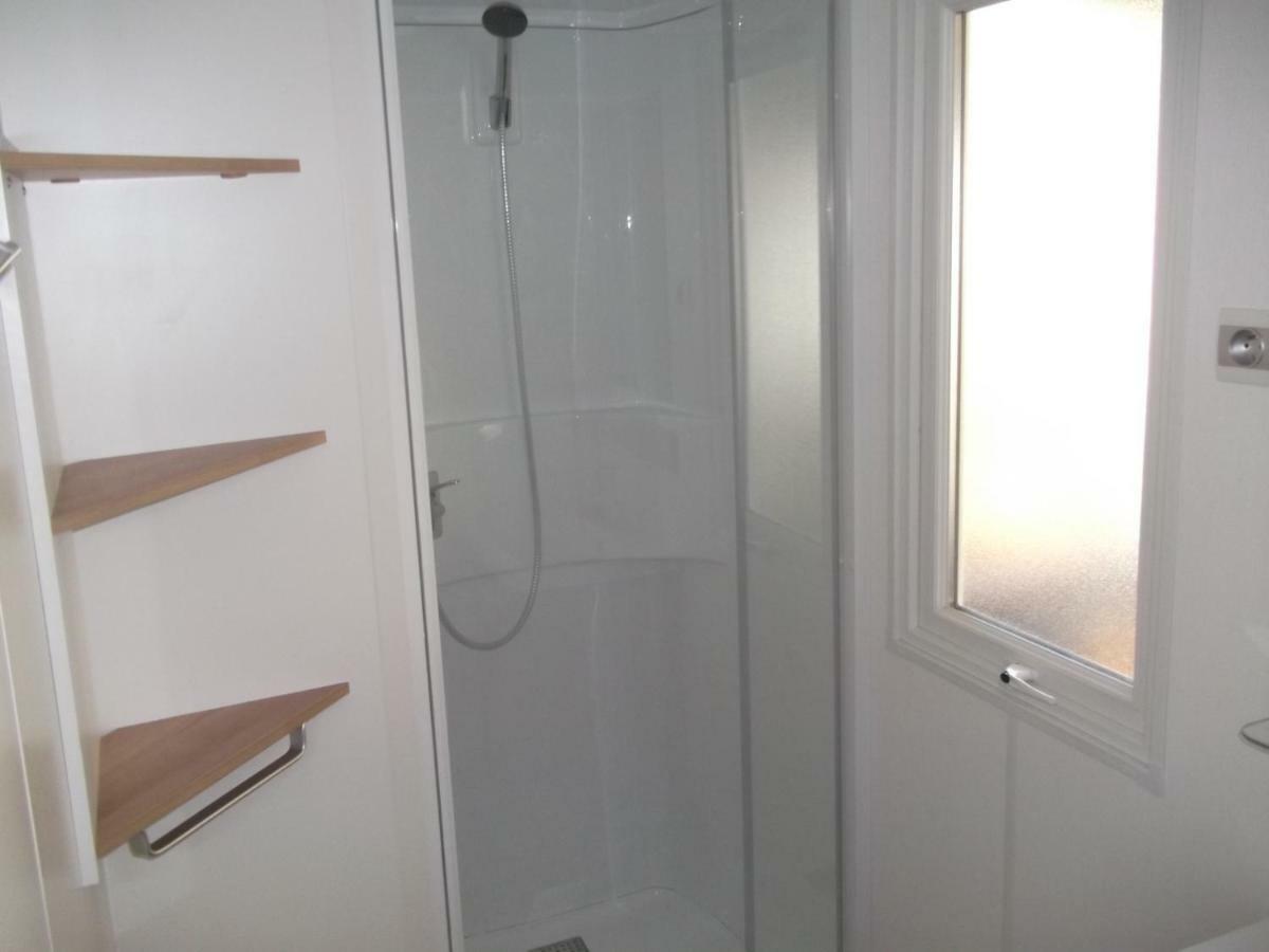 Mobil Home Valras Plage Экстерьер фото