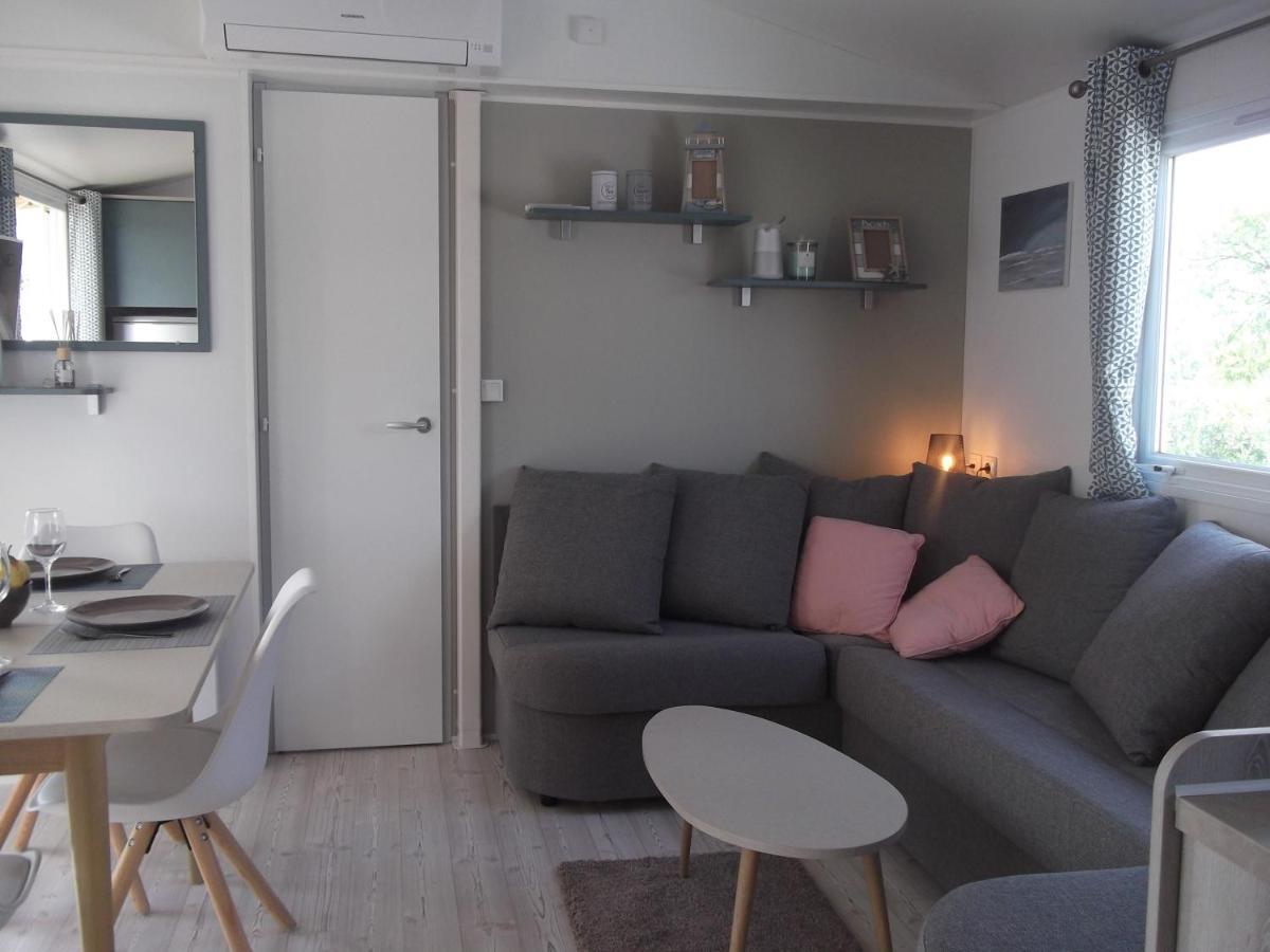 Mobil Home Valras Plage Экстерьер фото